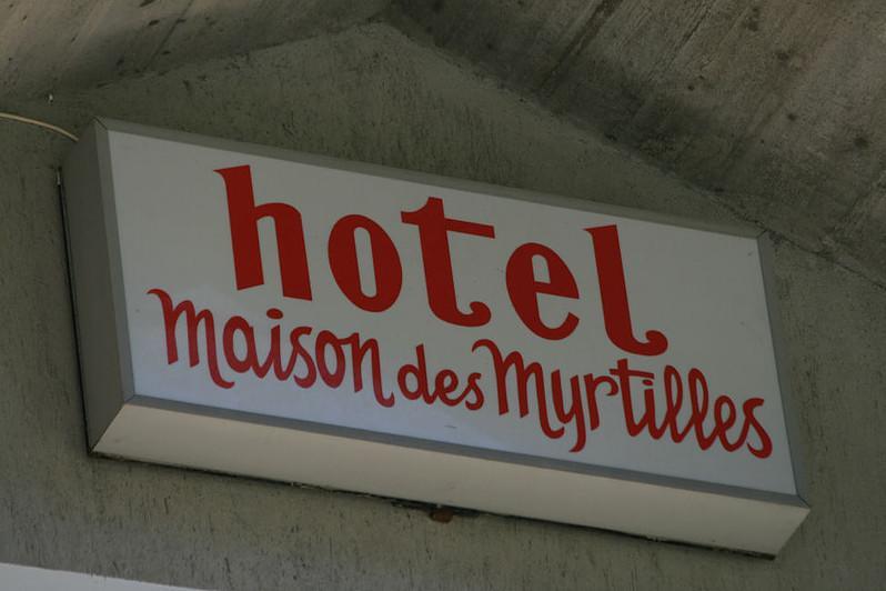 Maison Des Myrtilles Hotel Valgrisenche Exterior photo